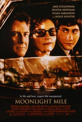 unknown Moonlight Mile movie poster