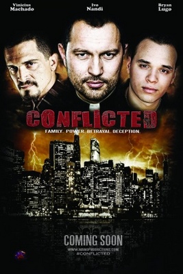 unknown Conflicted movie poster