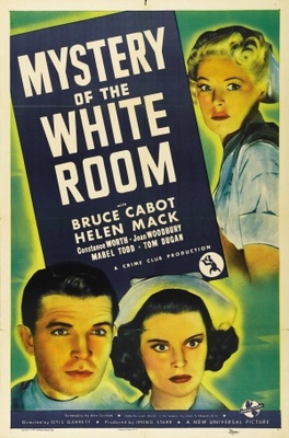 unknown Mystery of the White Room movie poster