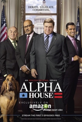 unknown Alpha House movie poster