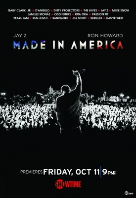 unknown Made in America movie poster
