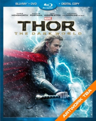 unknown Thor: The Dark World movie poster