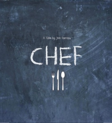 unknown Chef movie poster