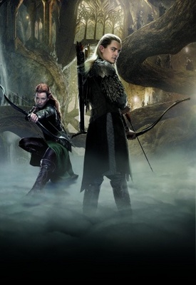unknown The Hobbit: The Desolation of Smaug movie poster