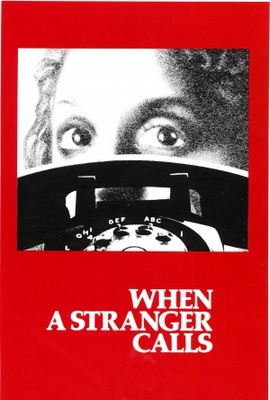 unknown When a Stranger Calls movie poster