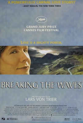 unknown Breaking the Waves movie poster