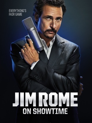 unknown Jim Rome on Showtime movie poster