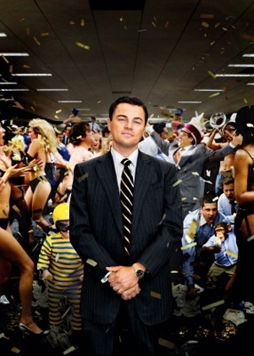 unknown The Wolf of Wall Street movie poster
