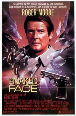 unknown The Naked Face movie poster