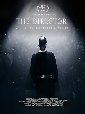 unknown The Director: An Evolution in Three Acts movie poster