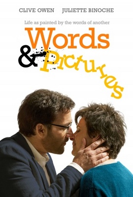 unknown Words and Pictures movie poster