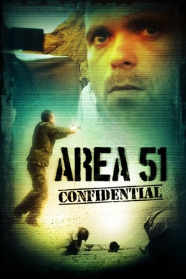 unknown Area 51 Confidential movie poster