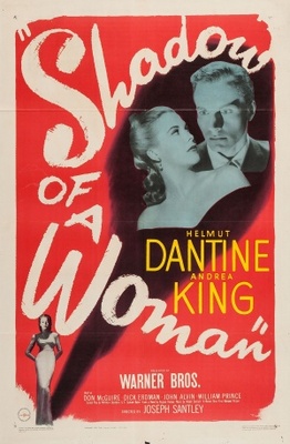 unknown Shadow of a Woman movie poster