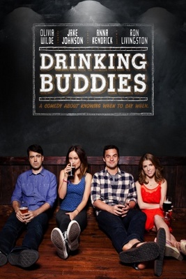 unknown Drinking Buddies movie poster