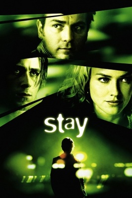 unknown Stay movie poster
