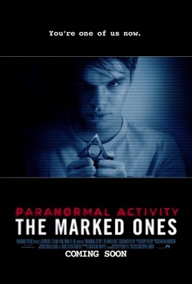 unknown Paranormal Activity: The Marked Ones movie poster