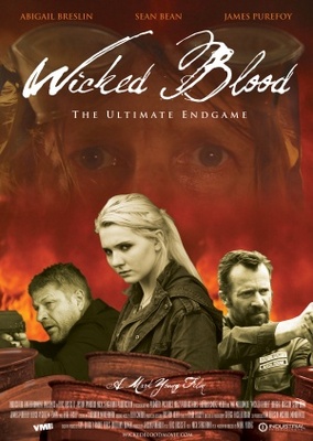 unknown Wicked Blood movie poster