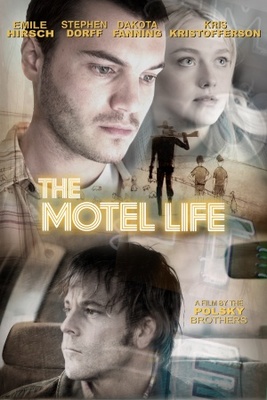 unknown The Motel Life movie poster