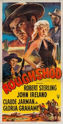 unknown Roughshod movie poster