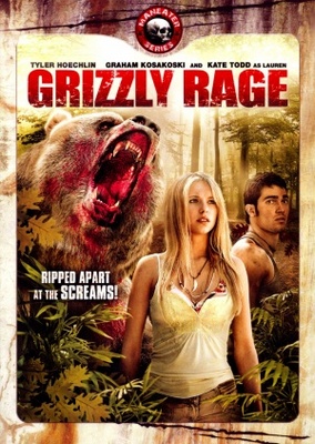 unknown Grizzly Rage movie poster