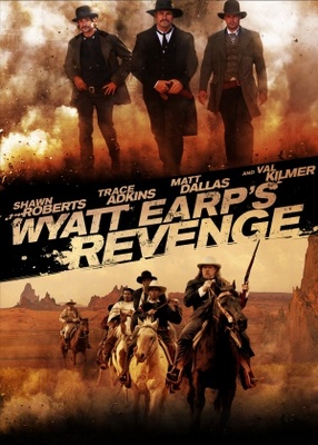 unknown Wyatt Earp's Revenge movie poster