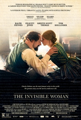 unknown The Invisible Woman movie poster