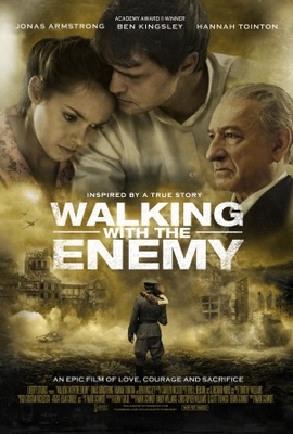 unknown Walking with the Enemy movie poster