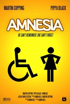 unknown Amnesia movie poster