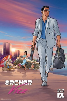 unknown Archer movie poster