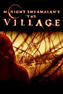 unknown The Village movie poster
