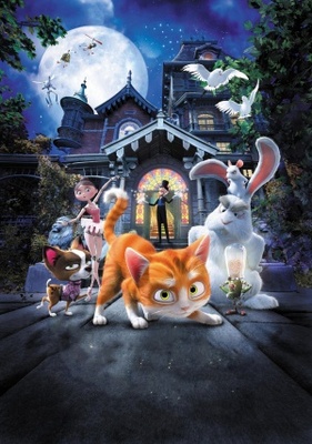 unknown The House of Magic movie poster