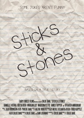 unknown Sticks and Stones movie poster