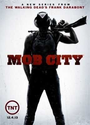 unknown Mob City movie poster