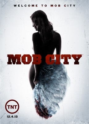 unknown Mob City movie poster