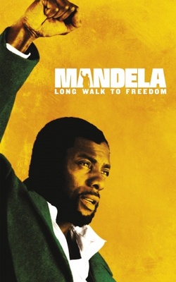 unknown Mandela: Long Walk to Freedom movie poster