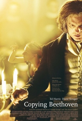 unknown Copying Beethoven movie poster