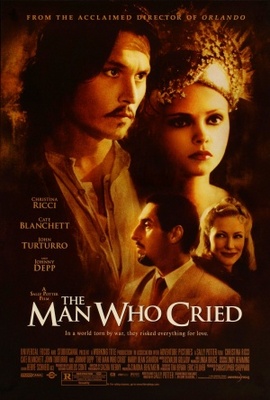 unknown The Man Who Cried movie poster