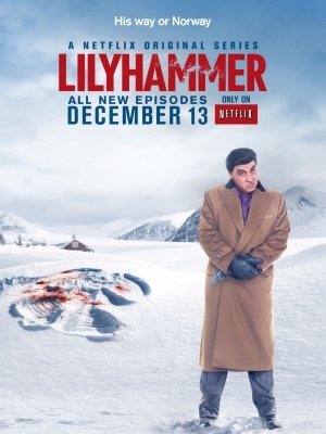 unknown Lilyhammer movie poster
