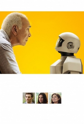 unknown Robot & Frank movie poster