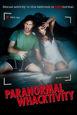 unknown Paranormal Whacktivity movie poster