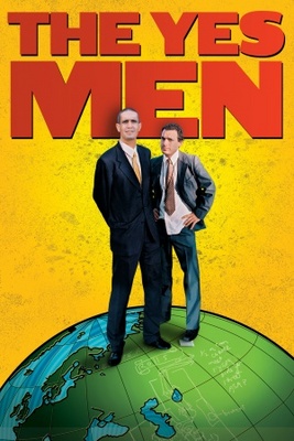 unknown The Yes Men movie poster