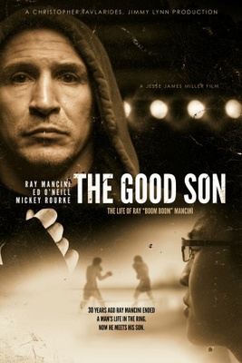 unknown The Good Son: The Life of Ray Boom Boom Mancini movie poster