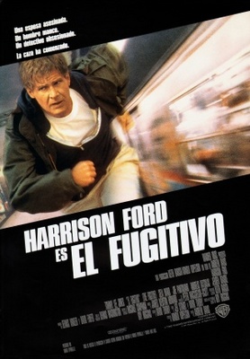 unknown The Fugitive movie poster