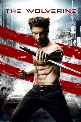 unknown The Wolverine movie poster