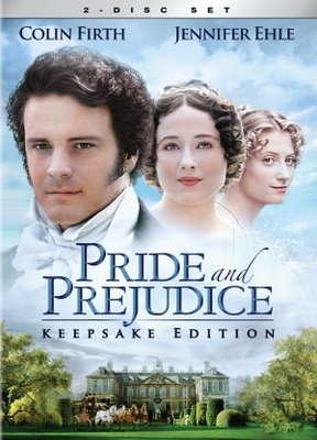 unknown Pride and Prejudice movie poster