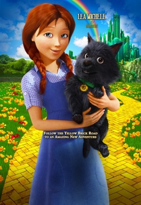 unknown Legends of Oz: Dorothy's Return movie poster