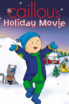 unknown Caillou's Holiday Movie movie poster