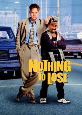 unknown Nothing To Lose movie poster