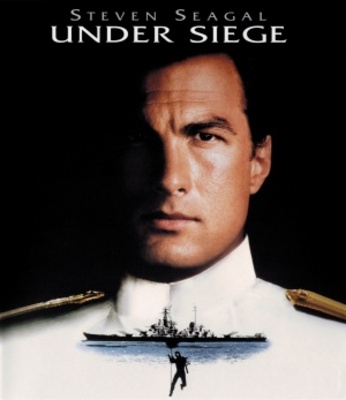 unknown Under Siege movie poster