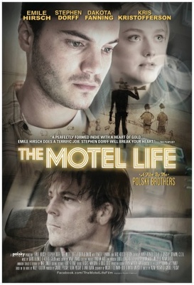 unknown The Motel Life movie poster